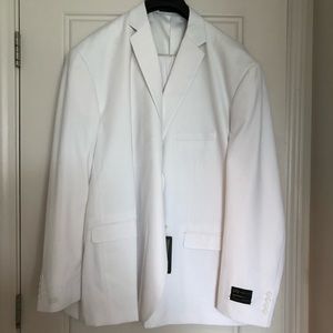 Randall Scott White 2-Piece Suit